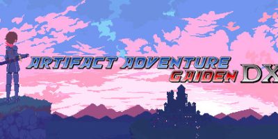 神器冒险外传|官方中文|Build:8708455|Artifact Adventure Gaiden DX
