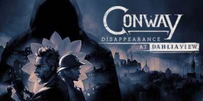 康威 大丽花街失踪事件|官方中文|NSZ|原版|Conway Disappearance at Dahlia View