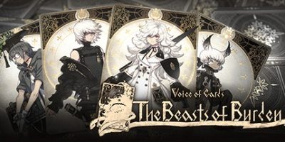 卡牌之声：被囚禁的魔物|原汁日文|本体+1.0.1升补+10DLC|NSZ|原版|Voice of Cards: The Beasts of Burden