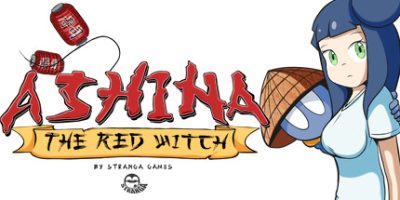 艾诗娜：红女巫|Build 10280376-探索澡堂|Ashina: The Red Witch