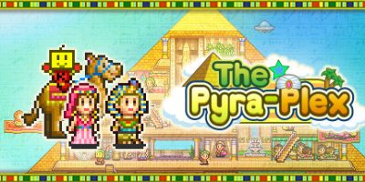 金字塔王国物语|The Pyraplex