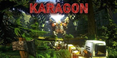 Karagon (Survival Robot Riding FPS)|官方中文/卡拉贡