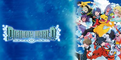 数码宝贝世界 新秩序|官方中文|预购特典+全DLC|-next 0rder-|Digimon World
