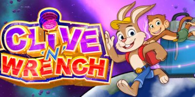 兔猴大冒险|官方中文|兔猴大冒险|官方中文|Clive 'N' Wrench