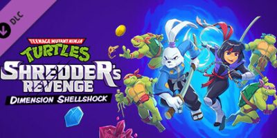 忍者龟：施莱德的复仇-次元震撼DLC|v1.0.0.321|全DLC|官方中文|支持手柄|Teenage Mutant Ninja Turtles: Shredder’s Revenge/忍者神龟：施莱德的复仇