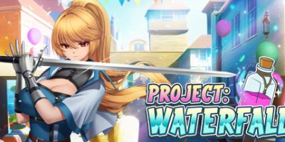 项目|官方中文|Project: WATERFALL