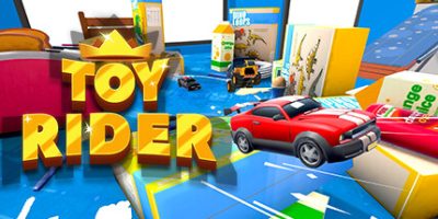 玩具骑士|官方中文|Toy Rider