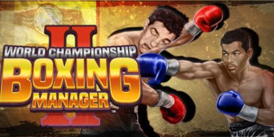 世界拳击锦标赛经理2|官方中文|本体+1.0.1升补|NSZ|原版|World Championship Boxing Manager™ 2