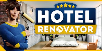 酒店翻新者|官方中文|V1.0.3.5-再生计划|Hotel Renovator