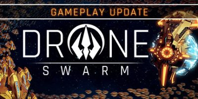 雄蜂战机|官中|v1.3.0|Drone Swarm