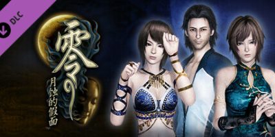 零 ～月蚀的假面～|豪华数字中文|V1.0.0.4+特典预购+全DLC-支持手柄|with bonus/零月蚀的假面/FATAL FRAME Mask of the Lunar Eclipse