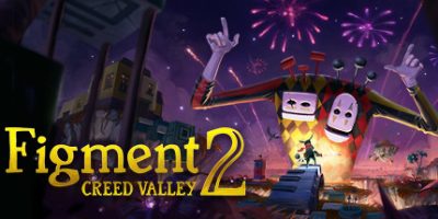 虚构世界2：坚信之谷|官方中文|Figment 2: Creed Valley/虚构世界2：信条谷
