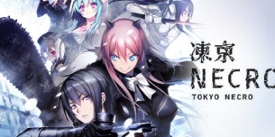 凍京NECRO|官方中文|Tokyo Necro/冻京NECRO