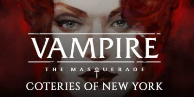 吸血鬼：避世血族-纽约帮会|v1.0.12豪华版|官中|Vampire: The Masquerade - Coteries of New York