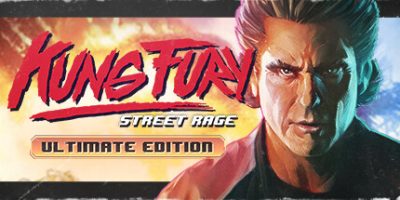 功之怒 终极版|官方中文|NSZ|原版|Kung Fury Street Rage – ULTIMATE EDITION