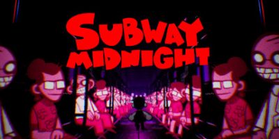 午夜地铁|官方中文|NSZ|原版|SUBWAY MIDNIGHT