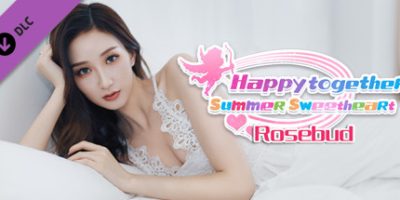女神驾到：夏日甜心|模拟器整合版-豪华终极珍藏版+全DLC|Happy Together