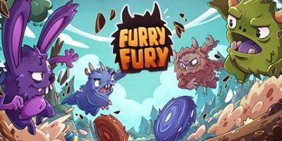 毛茸茸 粉碎与滚动|官方中文|NSZ|原版|FurryFury Smash & Roll