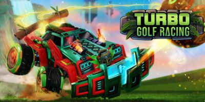 涡轮高尔夫赛车|v17416|官方中文|Turbo Golf Racing