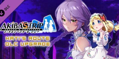 秋叶原之旅2 导演剪辑版|官方中文|本体+1.0.2升补+4DLC|NSZ|原版|+魔改|AKIBASTRIP 2/AKIBA'S TRIP: Undead ＆ Undressed|秋叶脱物语2