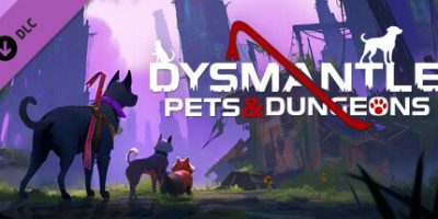 拆装|官方中文|V1.3.0.55|全DLC|官方中文|支持手柄|DYSMANTLE