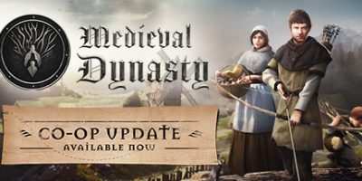 中世纪王朝|v2.0.1.1|官方中文|支持手柄|Medieval Dynasty Digital Supporter Edition