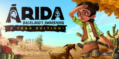 艾力达：边远地区的觉醒|官方中文|Build.7923758|ARIDA: Backland's Awakening