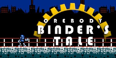矿体：宾德的故事|官方中文|NSZ|原版|Orebody: Binder's Tale