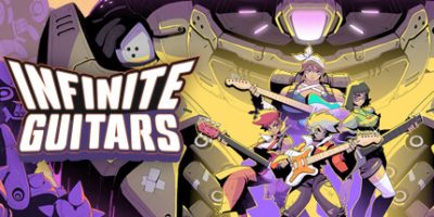 无限吉他|官方中文|Infinite Guitars