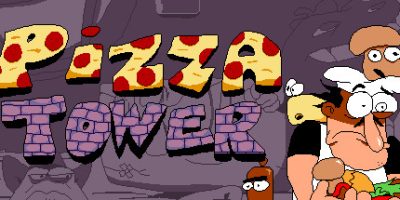 披萨塔|官方英文|Pizza Tower