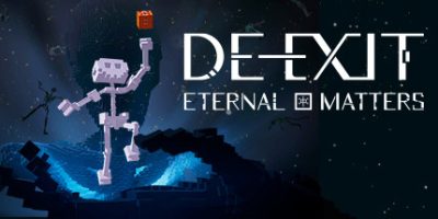 不休：永恒之物|官方中文|支持手柄|DE-EXIT - Eternal Matters