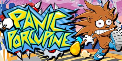 惊恐豪猪|官方中文|NSZ|原版|Panic Porcupine