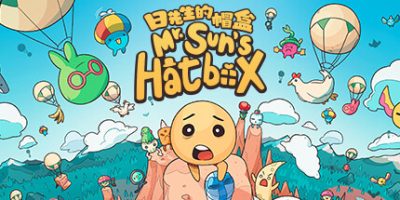 日先生的帽盒|Build.11078009|Mr. Sun's Hatbox