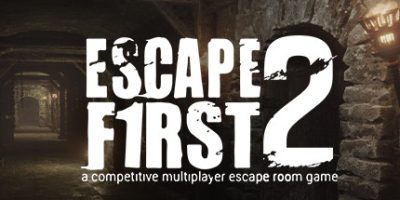逃离房间2|官方中文|Escape First 2