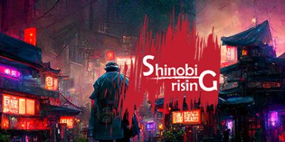 武士刀：忍者崛起|官方中文|Katana-Ra: Shinobi Rising