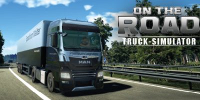 在路上 - 卡车模拟器|官方中文|On The Road - Truck Simulator