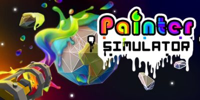 画家模拟器 - 玩耍、绘画和创造你的世界|官方中文|Painter Simulator|畫家模擬器 - 玩耍、繪畫和創造你的世界