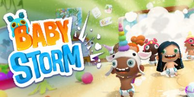 宝贝风暴|官方中文|Baby Storm