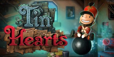 锡兵之心|官方中文|Tin Hearts|锡之心|锡心之旅