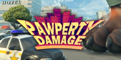 爪性损伤|官方中文|Pawperty Damage