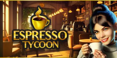 浓咖啡大亨|官方中文|Espresso Tycoon