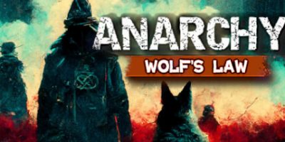 无政府状态： 沃尔夫定律|官方中文|Anarchy: Wolf's law|狼的法则