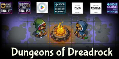 恐惧岩地牢|v1.14|官方中文|Dungeons of Dreadrock