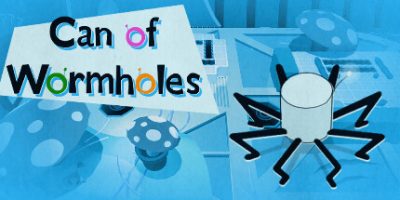 虫洞罐头|官方中文|支持手柄|Can of Wormholes