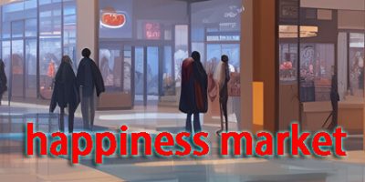 幸福市场|官方中文|happiness market