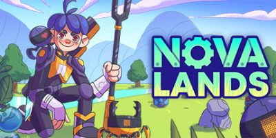 新星之地|官方中文|支持手柄|Nova Lands|新星群岛