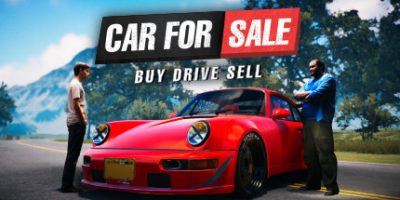汽车销售模拟器2023|官方中文|支持手柄|Car For Sale Simulator 2023|二手车买卖模拟器