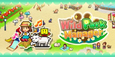 发现动物公园|官方中文|本体+1.28升补|NSZ|原版|Wild Park Manager