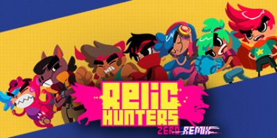 遗迹猎人Zero|v1.0.22|官方中文|支持手柄|Relic Hunters Zero: Remix