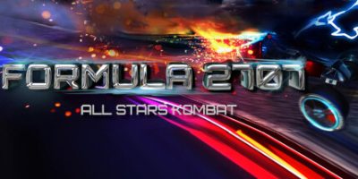 方程式2707：全明星赛|官方中文|支持手柄|Formula 2707 - All Stars Kombat